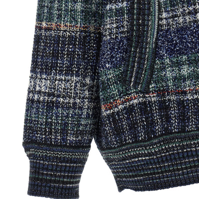 Missoni Check Wool Cardigan