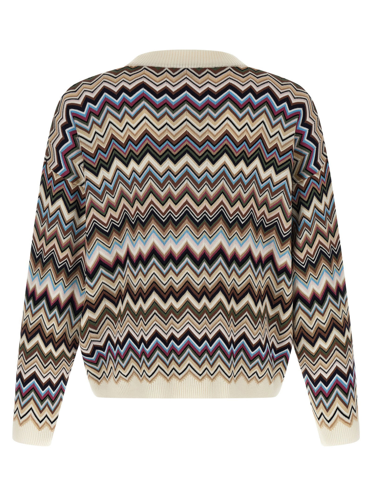 Missoni Zigzag Cardigan