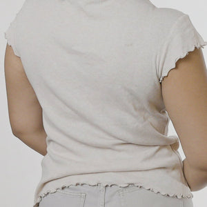 Ralph Lauren White Top