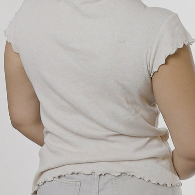 Ralph Lauren White Top