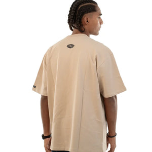 Jungle Travel Oversized Tee