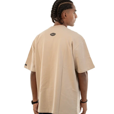 Jungle Travel Oversized Tee