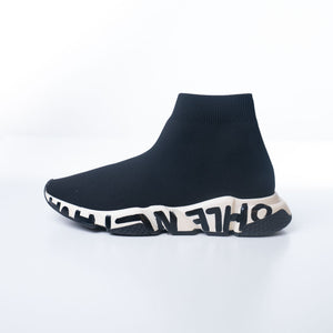 Balenciaga Speed Graffiti Trainers