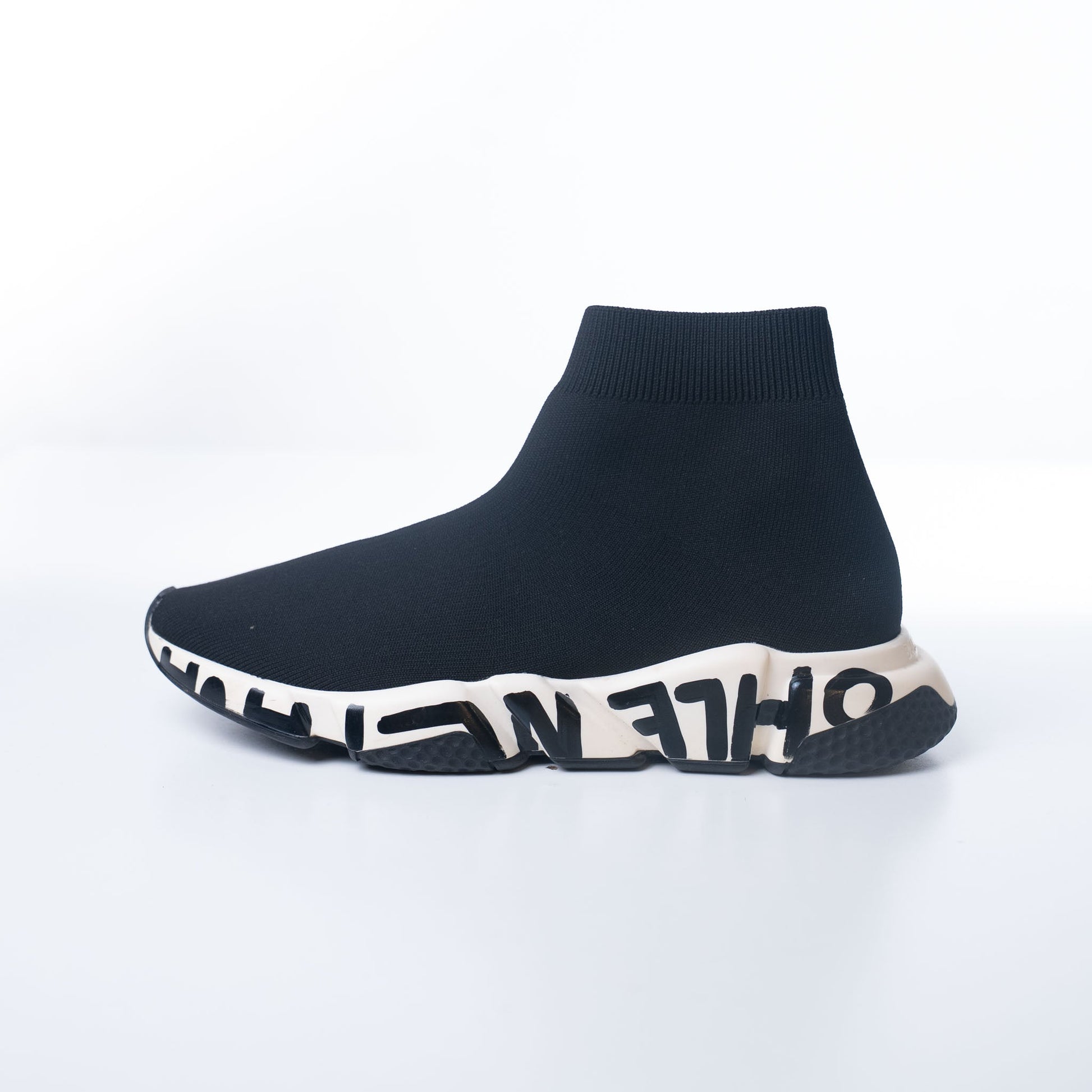 Balenciaga Speed Graffiti Trainers
