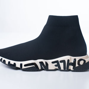 Balenciaga Speed Graffiti Trainers
