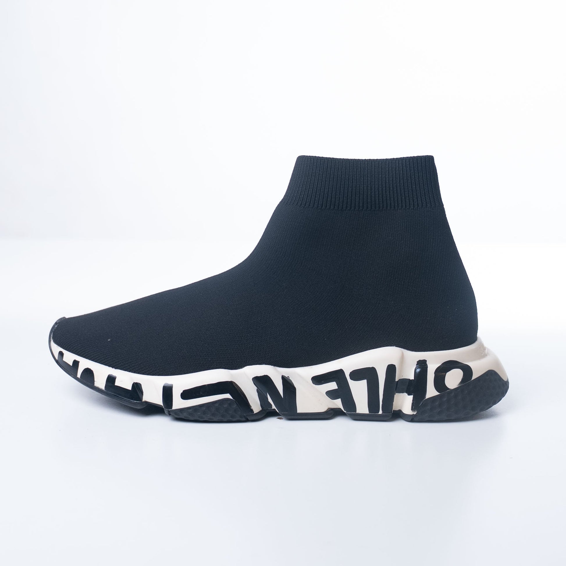 Balenciaga Speed Graffiti Trainers
