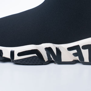 Balenciaga Speed Graffiti Trainers