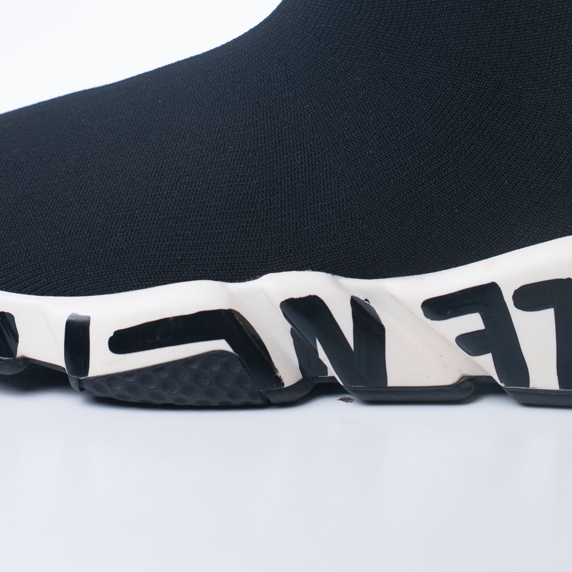 Balenciaga Speed Graffiti Trainers