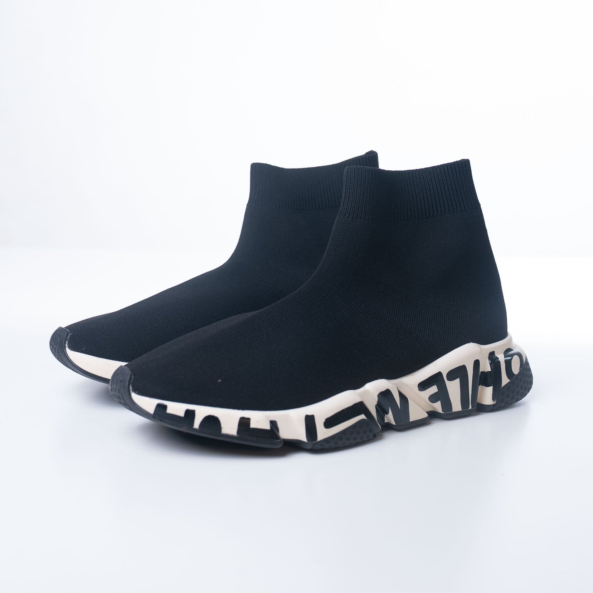 Balenciaga Speed Graffiti Trainers