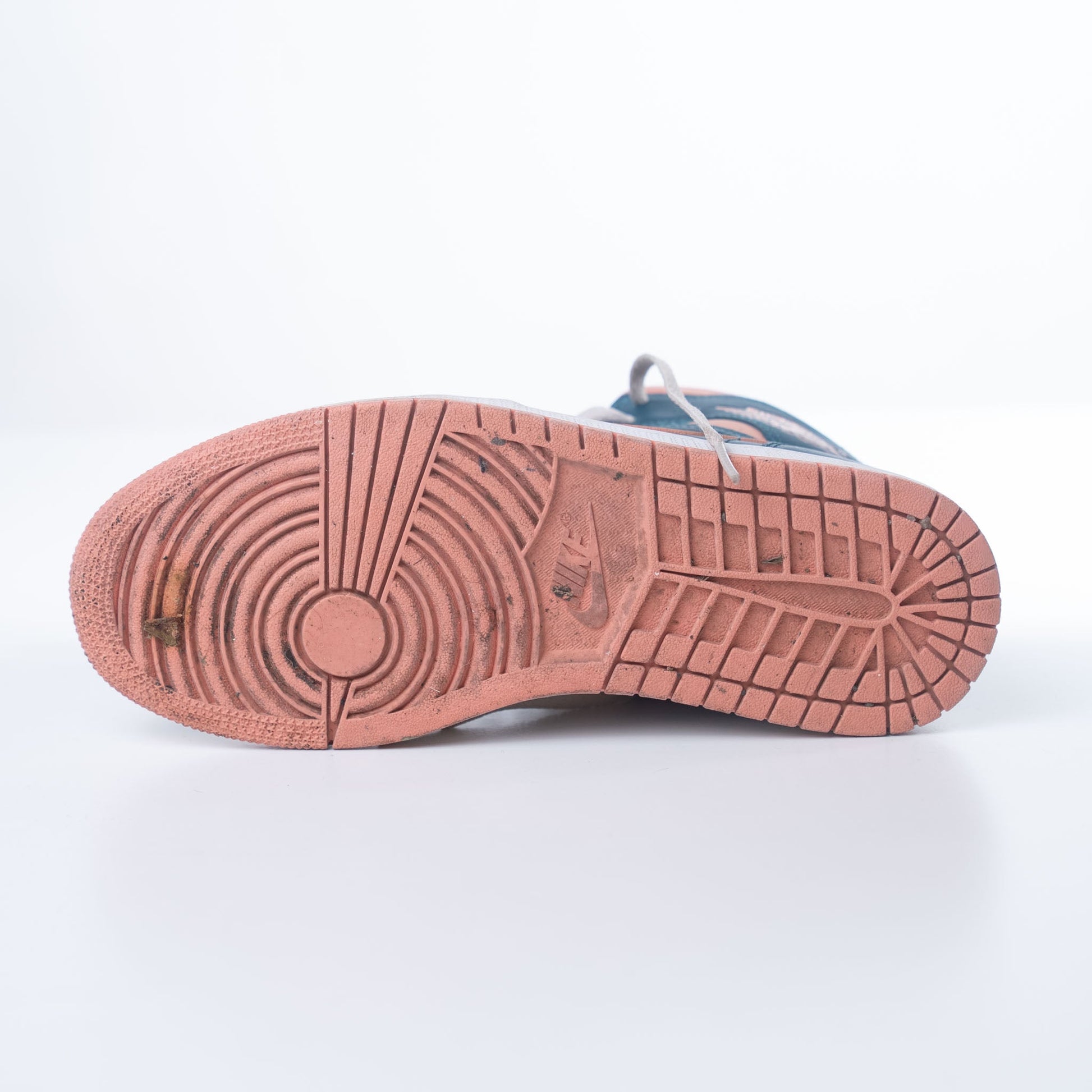 Nike Jordan 1 Mid 'Dark Teal Green'