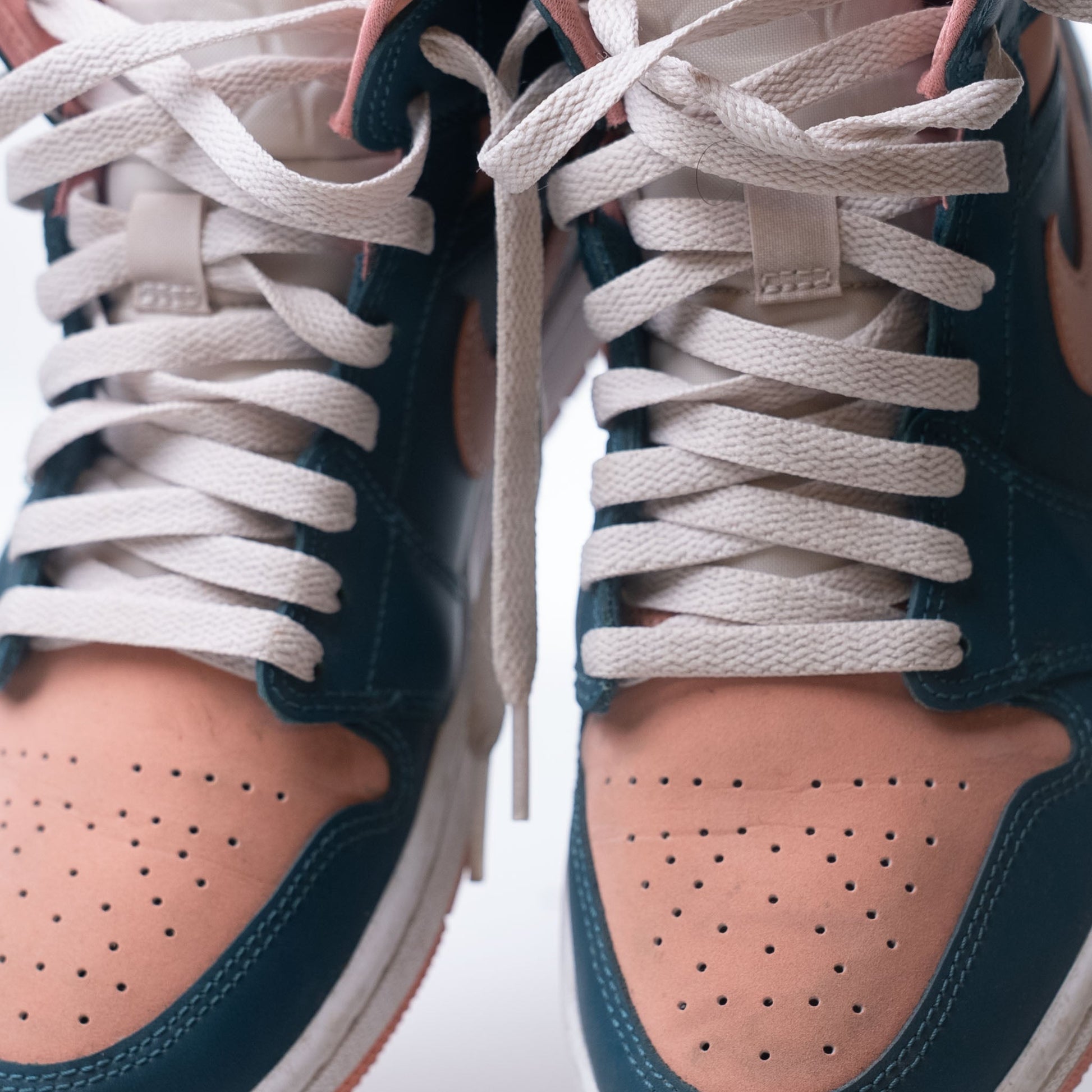 Nike Jordan 1 Mid 'Dark Teal Green'