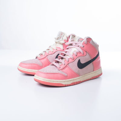 Nike Dunk High 'Hoops Pack Pink'