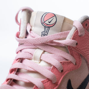 Nike Dunk High 'Hoops Pack Pink'