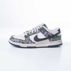 Nike Dunk Low Floral Tapestry