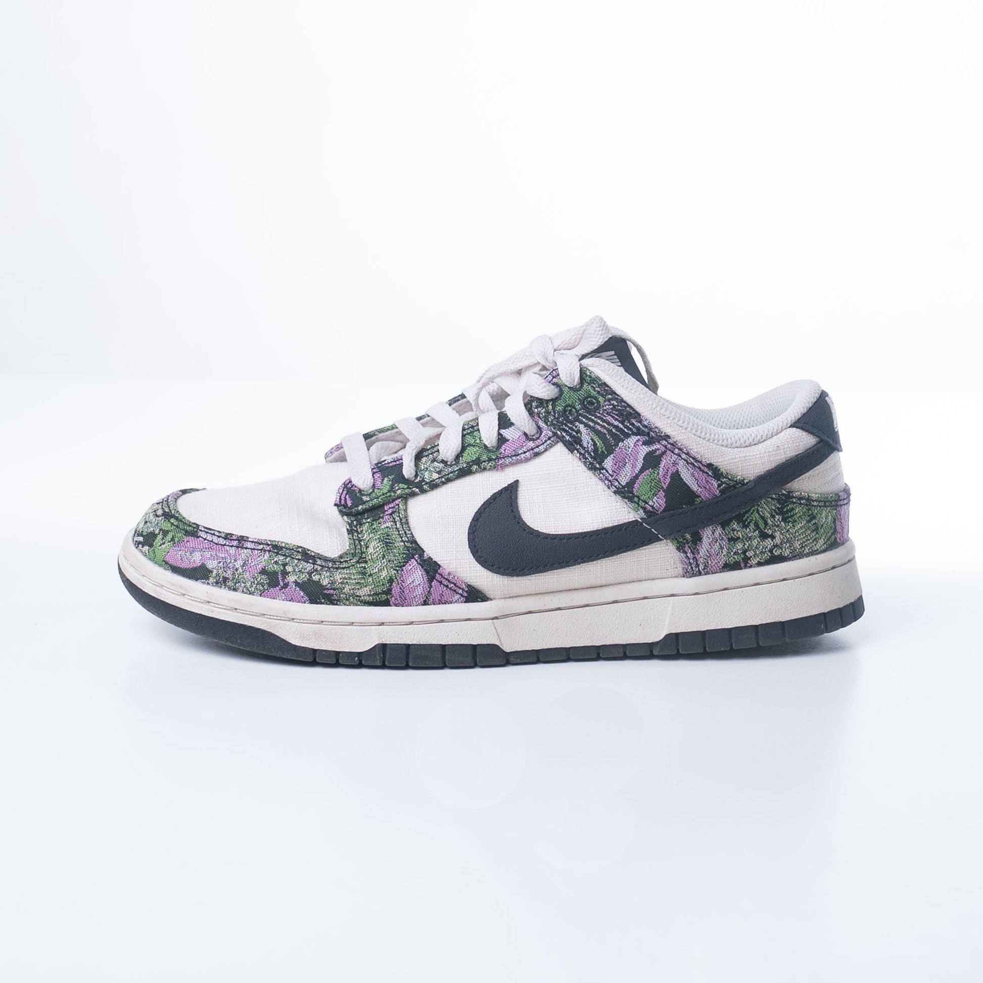 Nike Dunk Low Floral Tapestry