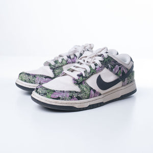 Nike Dunk Low Floral Tapestry
