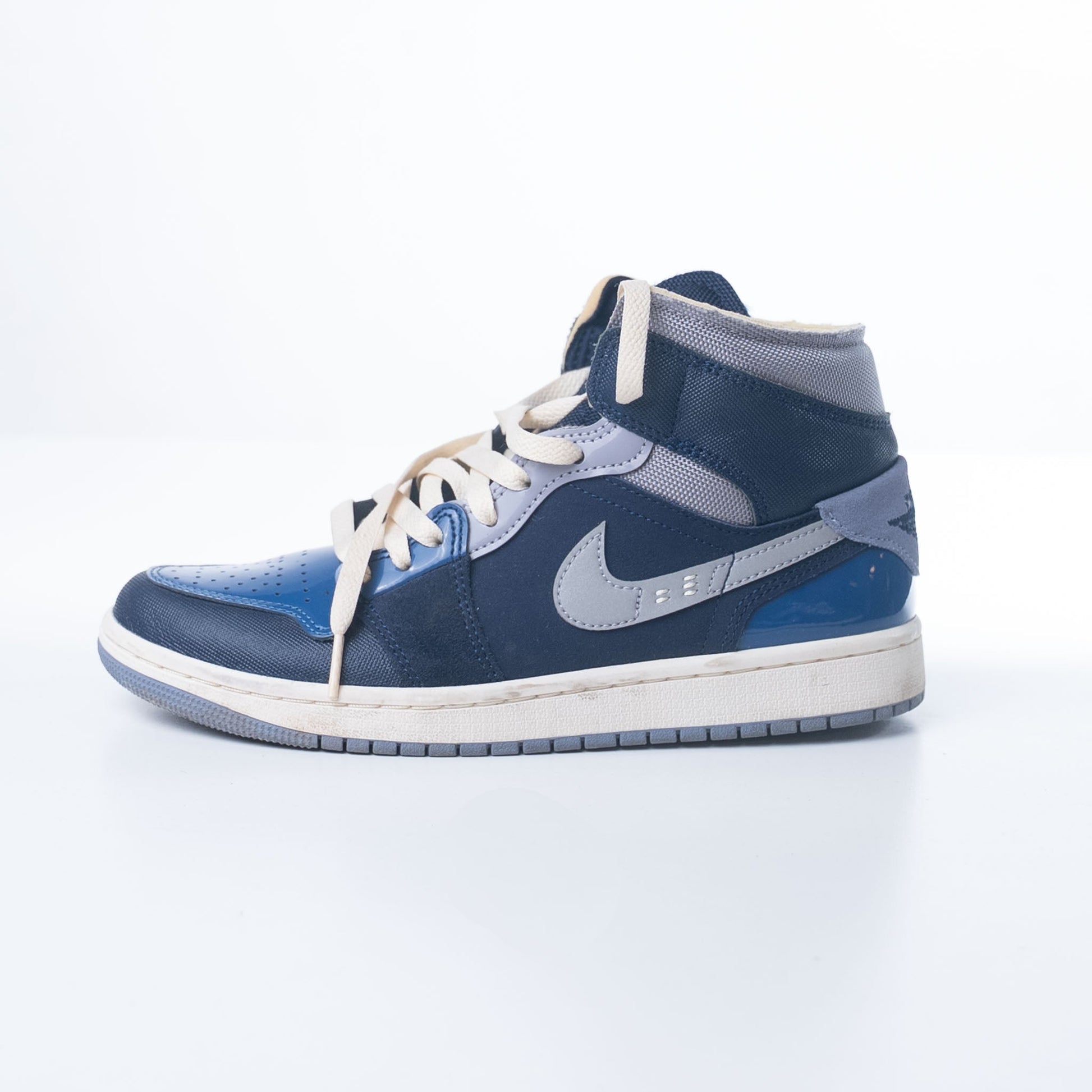 Nike Air Jordan 1 Mid SE Craft Obsidian