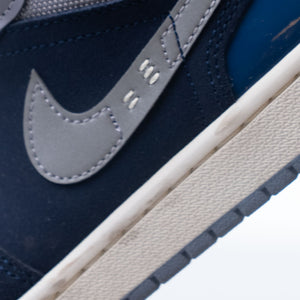 Nike Air Jordan 1 Mid SE Craft Obsidian
