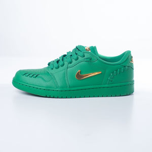 Nike Jordan 1 Low 'Method Of Make Lucky Green'