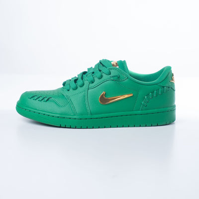 Nike Jordan 1 Low 'Method Of Make Lucky Green'