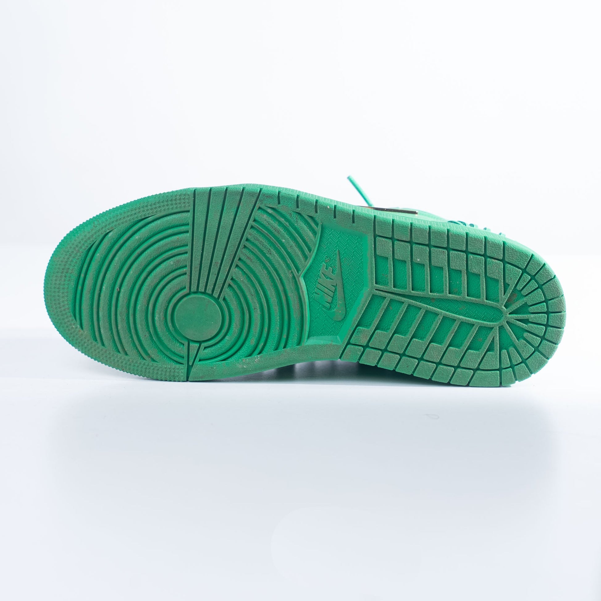Nike Jordan 1 Low 'Method Of Make Lucky Green'