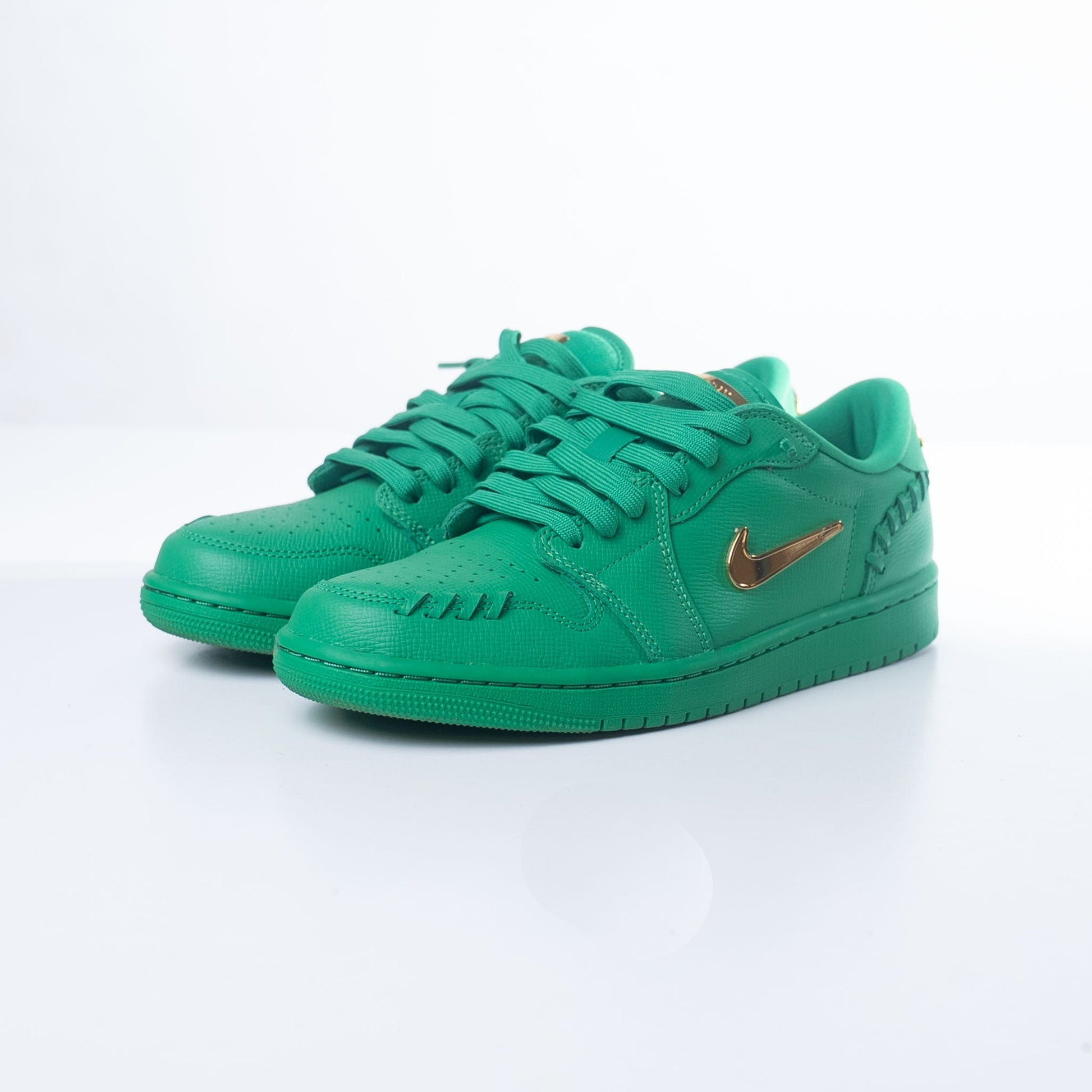 Nike Jordan 1 Low 'Method Of Make Lucky Green'