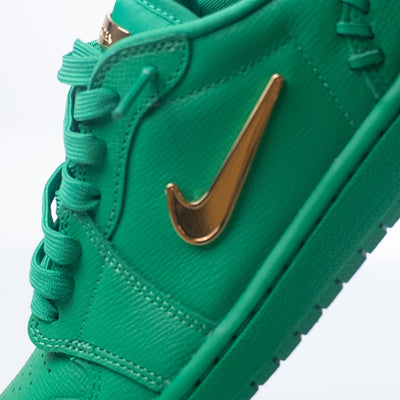 Nike Jordan 1 Low 'Method Of Make Lucky Green'