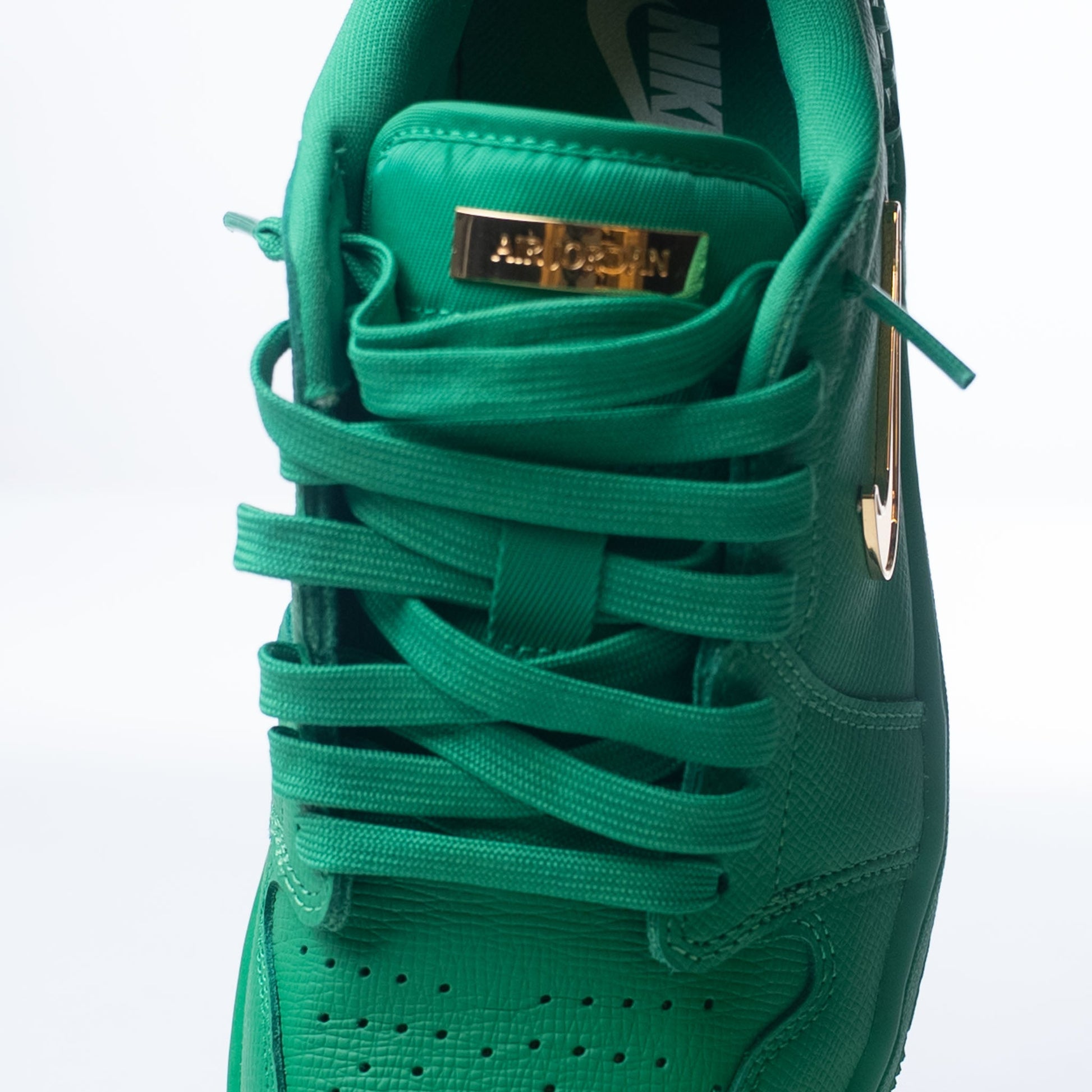 Nike Jordan 1 Low 'Method Of Make Lucky Green'