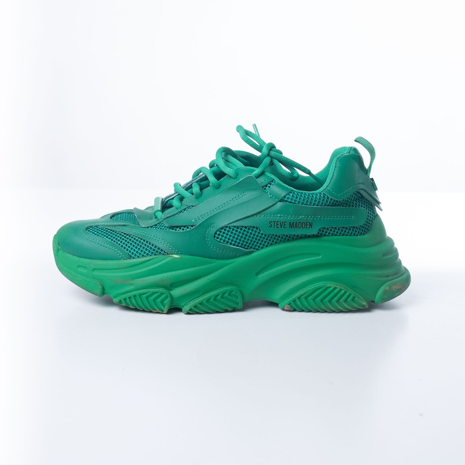 Steve Madden Possession Lace-Up Sneakers