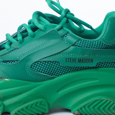 Steve Madden Possession Lace-Up Sneakers