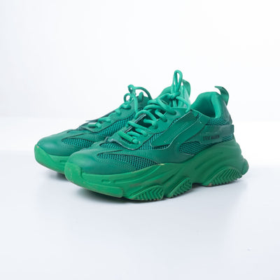 Steve Madden Possession Lace-Up Sneakers