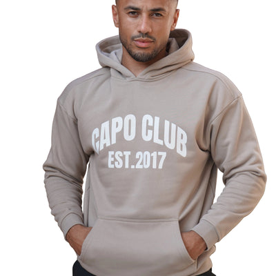 CAPO Club 2017 Mushroom Hoodie