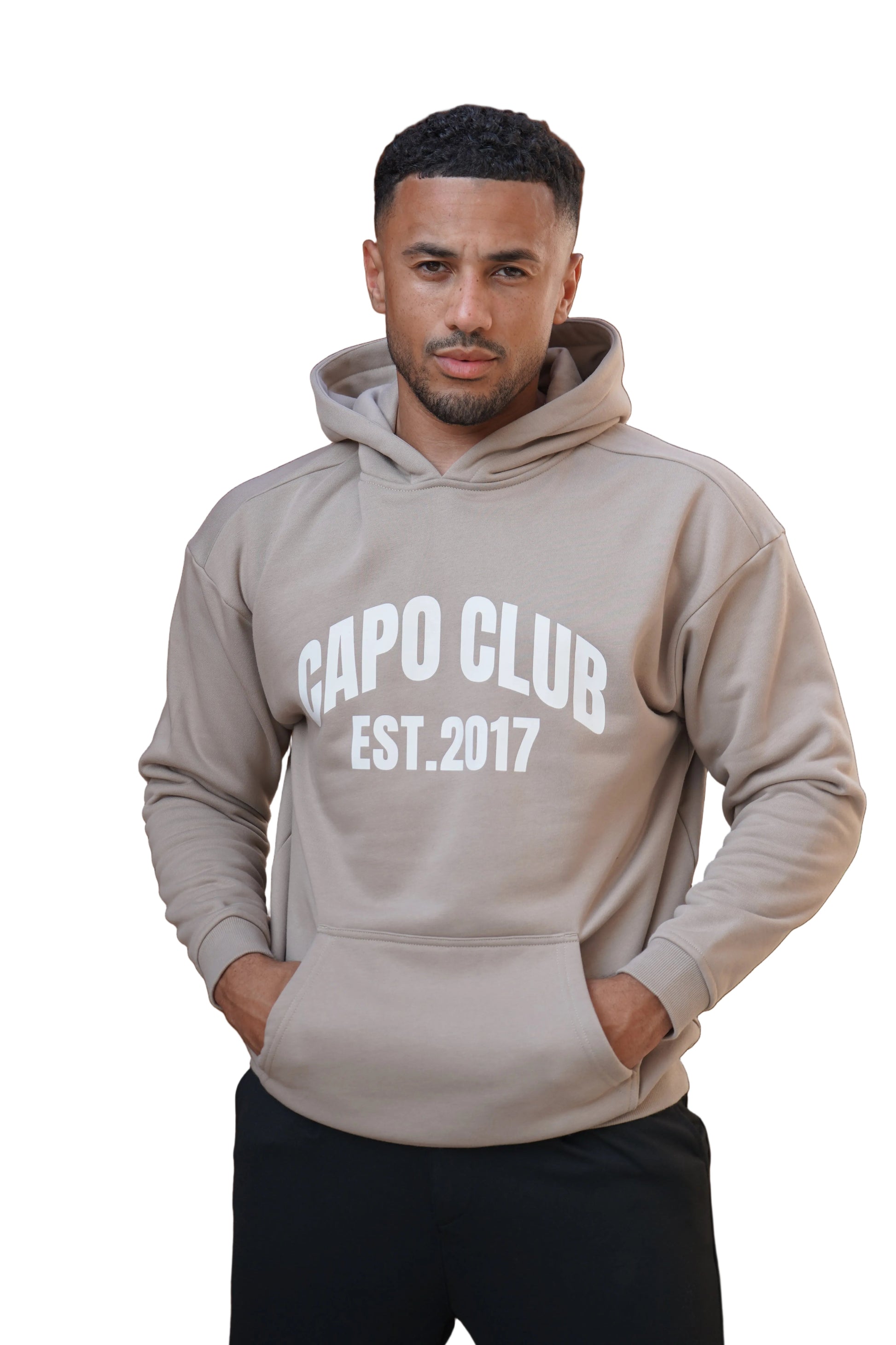 CAPO Club 2017 Mushroom Hoodie