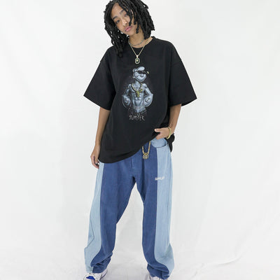 HEAVY WEIGHT POPEYE TEE