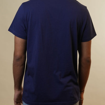 Balmain Purple Tshirt