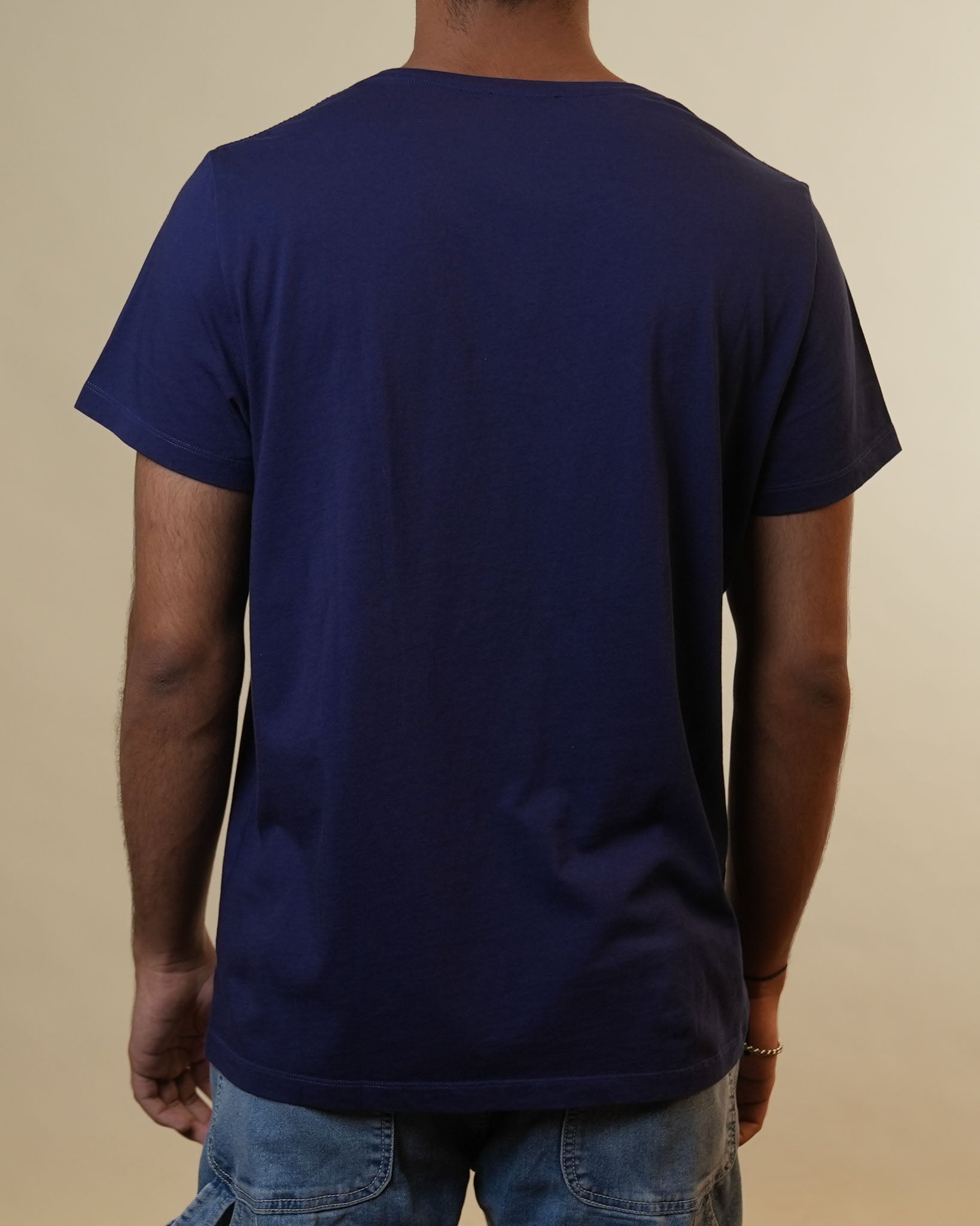 Balmain Purple Tshirt