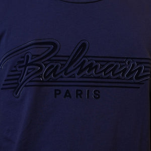 Balmain Purple Tshirt