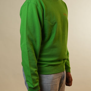 Green Kenzo Pullover