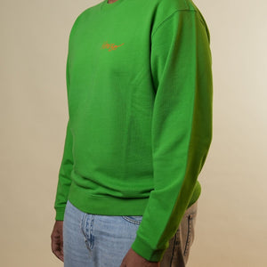 Green Kenzo Pullover