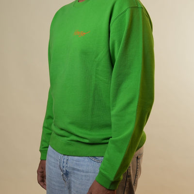 Green Kenzo Pullover