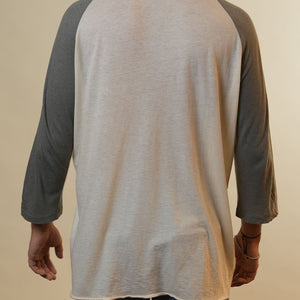Saint Laurent Raglan Sleeves Tshirt