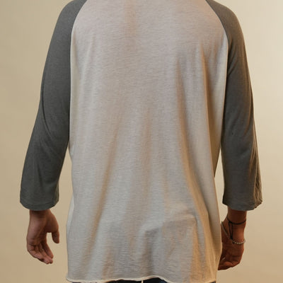 Saint Laurent Raglan Sleeves Tshirt