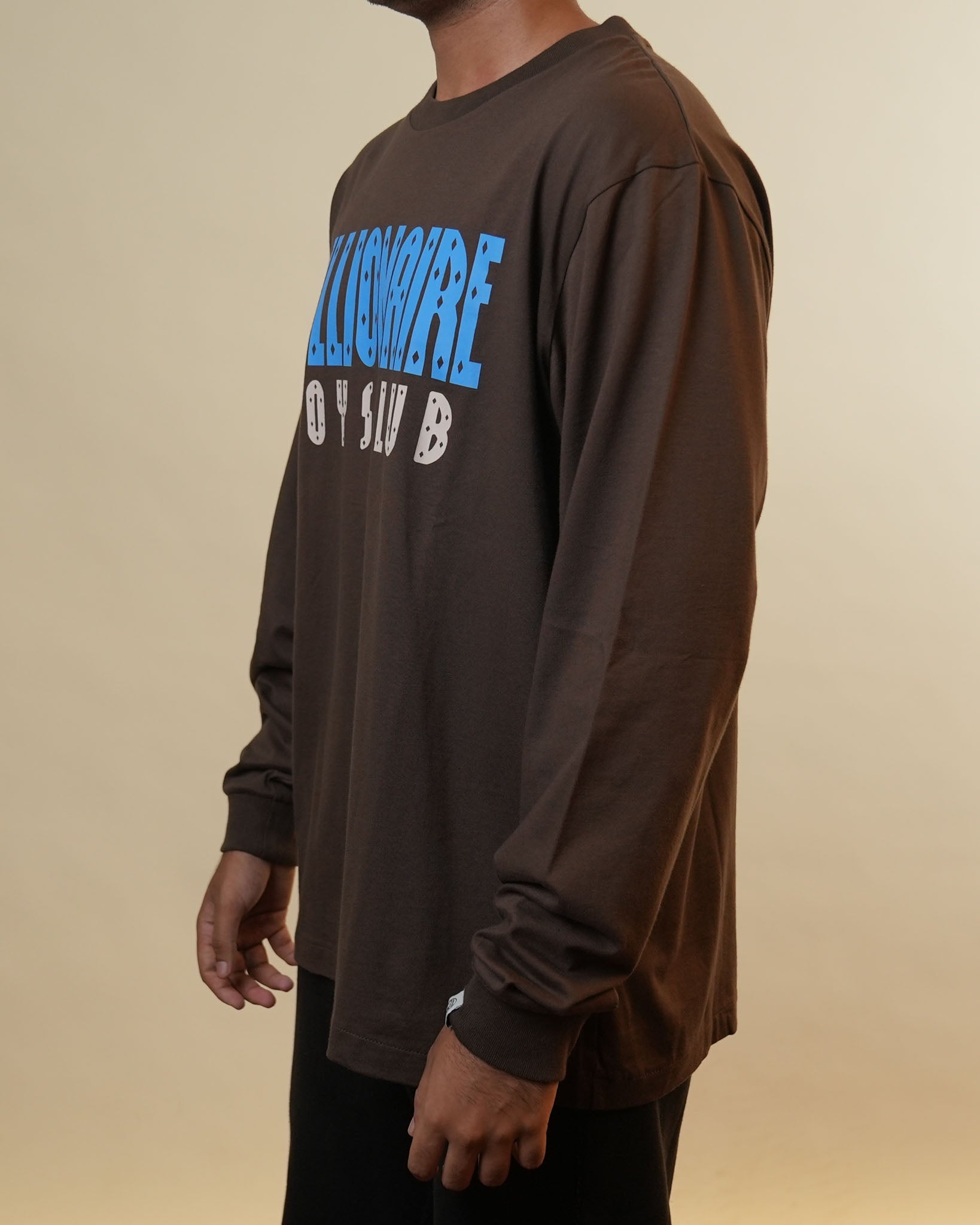 Billionaire Boys Club Brown Tshirt