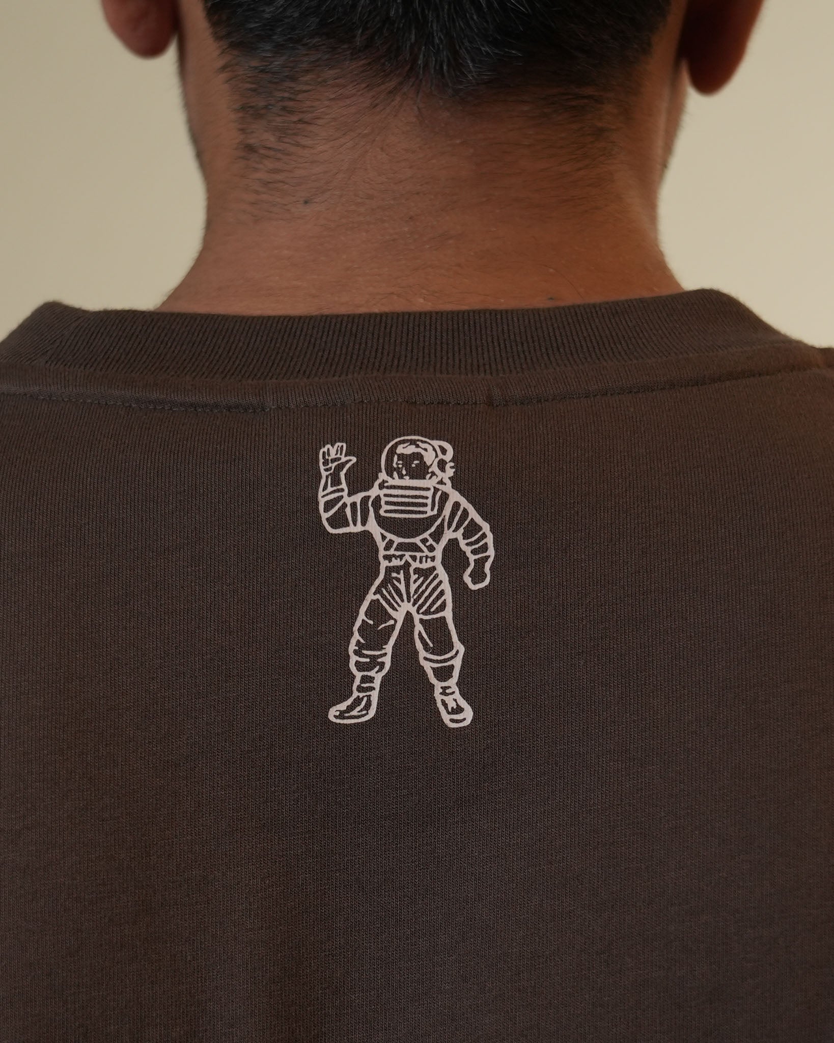 Billionaire Boys Club Brown Tshirt