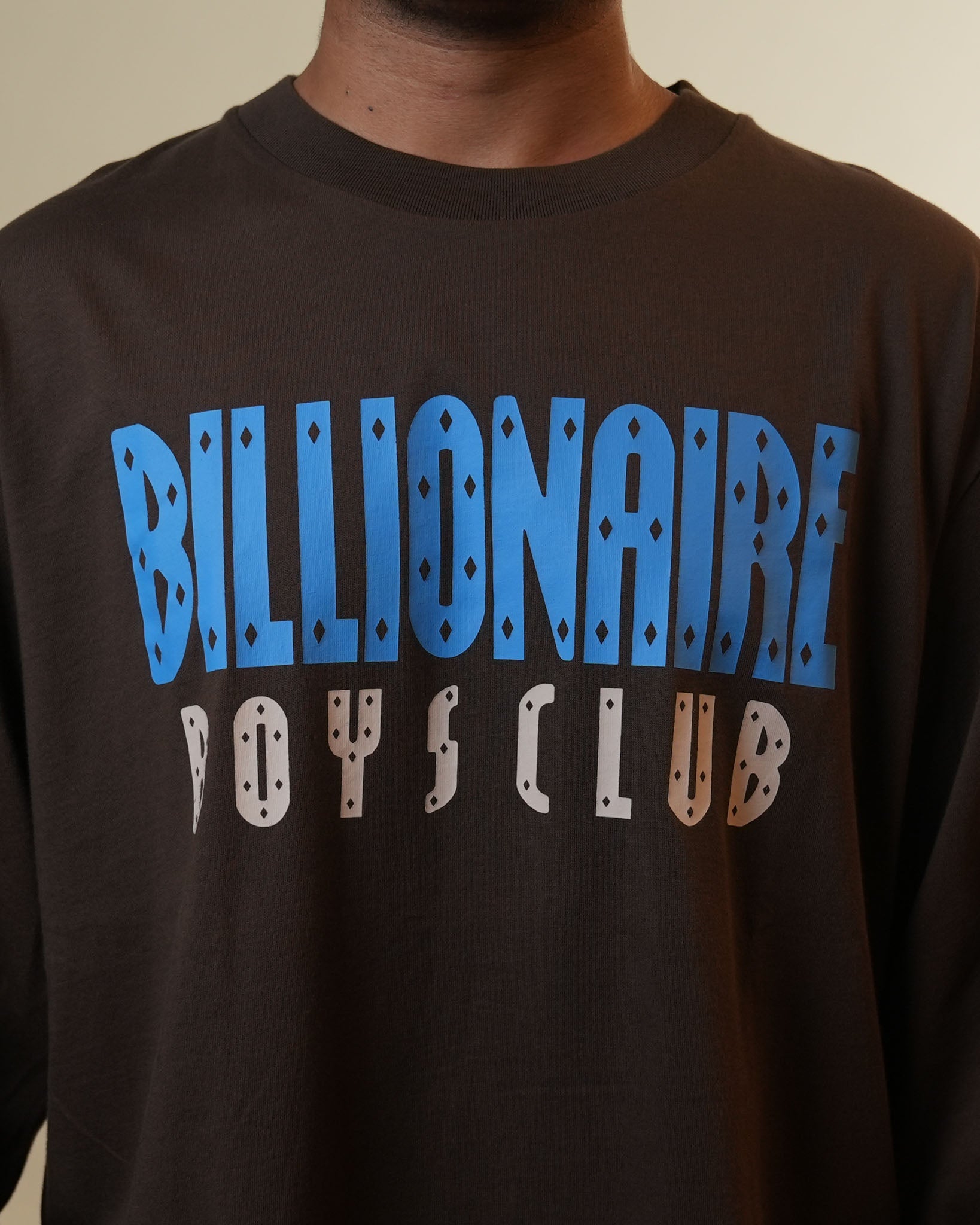 Billionaire Boys Club Brown Tshirt
