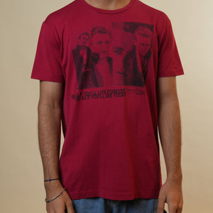 Red Dolce & Gabbana Tshirt