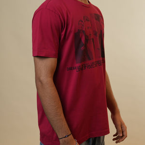 Red Dolce & Gabbana Tshirt