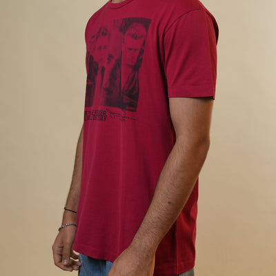Red Dolce & Gabbana Tshirt