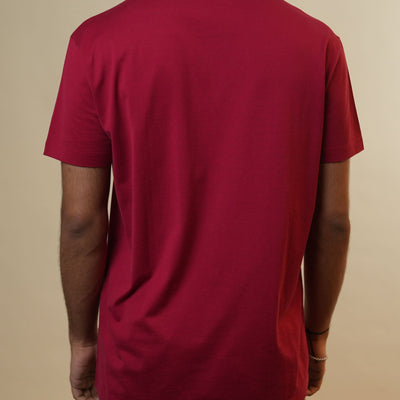 Red Dolce & Gabbana Tshirt