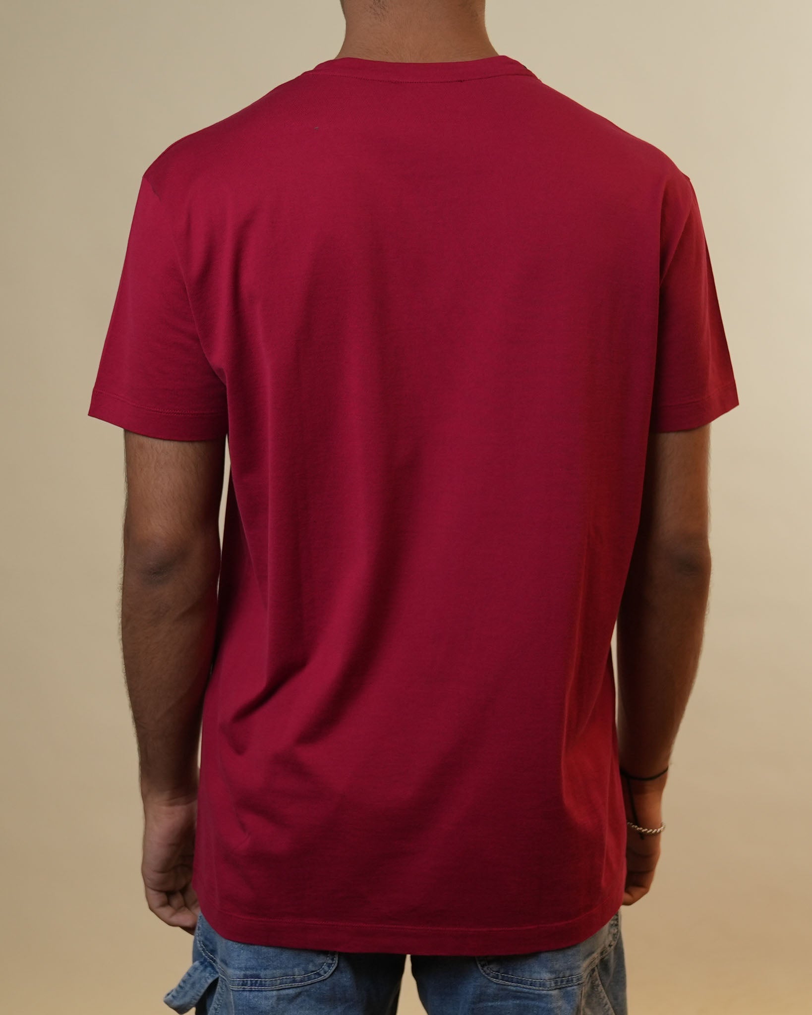 Red Dolce & Gabbana Tshirt